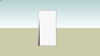 Soft Wall Flat 4x8