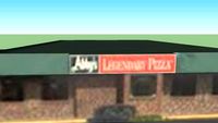Abby's Legendary Pizzia