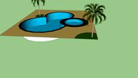 piscina