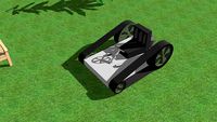 army lawnmower