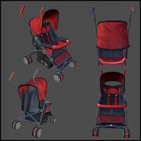 Baby Stroller