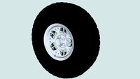 Ford Ranger Wheel Set