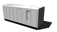 ATLAS COPCO - Kompressor