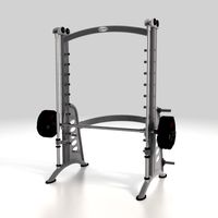 Fitness machine 03