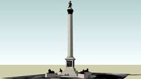 Nelson's Column, London