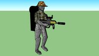 ROC Sea Commando (beach assault/coastal plains/plains)