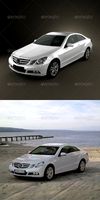 Mercedes-Benz E coupe 2011