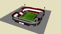 estadio lanus Nestor Diaz Perez 'La Fortaleza'
