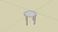 Cubit Occasional Table