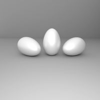 3D Eggs