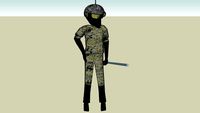 USNR Soldier type 2
