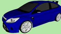 Ford Focus RS