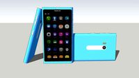 Nokia N9 64GB (Blue)