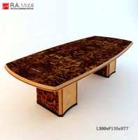 table for negotiations ra mobili suprema
