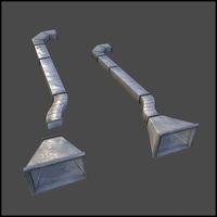 Ventilation Exhaust System