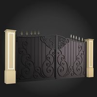 Gate 021
