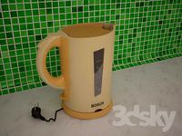 Electric Teakettle BOSCH
