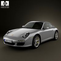 Porsche 911 Carrera Coupe 2011