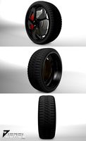 Car Wheel
