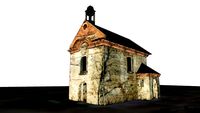 Szent Vendel kápolna (Chapel Saint Vendel)