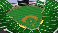 Oakland Athletics Ballpark