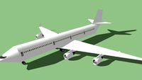 Future Airliner w/ interior