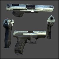 Walther P99