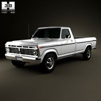Ford F-150 1973