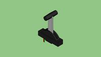 X-keys T-bar Fader