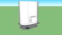 Somfy Elixo Smart IO (réf : 1216601)