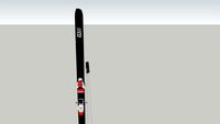 Skis ski sci Elan