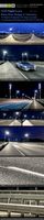 MW3DHDR0032 HDRI Night-Scene Rhine River Bridge