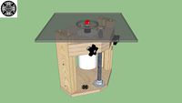 Router Lift