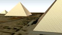 Pyramids of Giza