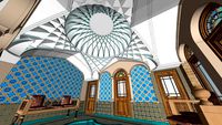 Persian Architecture Interior Design