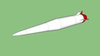 Hypersonic Rocket Code Name KINZHAL