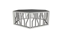Aico Michael Amini_Free Standing Reflections Cocktail Table