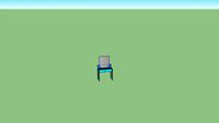 Meja Rias (Dressing Table)