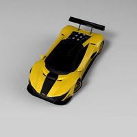 Concept Car 2013 SPECTER GT3