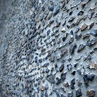 1345 - Stone Wall Old