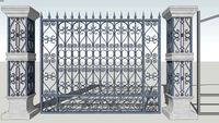 Grille.