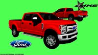 Ford F250 2018