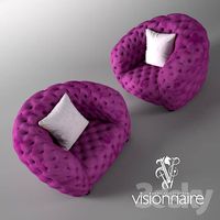 Armchair visionnaire