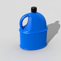 Plastic Bottle