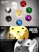 Dice Set – 3ds Max