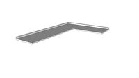 KING Top Rocka Platinum 60 - White