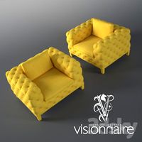 Armchair visionnaire