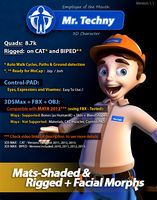 Mr Techny