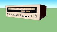 Technics (SA-5550) stereo receiver