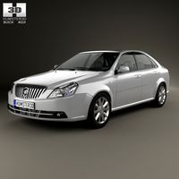 Buick Excelle 2013